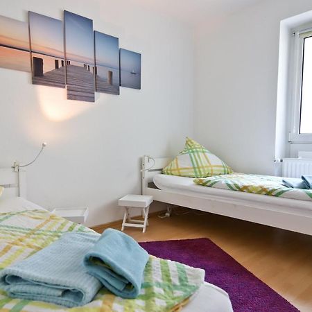 Top Ferienwohnung Veltins Arena غيلسنكيرشن المظهر الخارجي الصورة