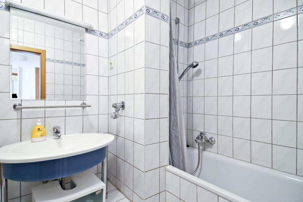 Top Ferienwohnung Veltins Arena غيلسنكيرشن المظهر الخارجي الصورة