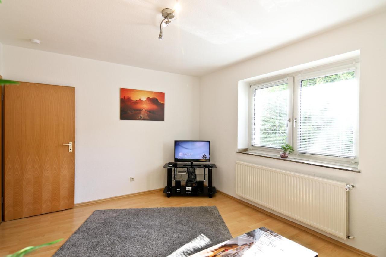 Top Ferienwohnung Veltins Arena غيلسنكيرشن المظهر الخارجي الصورة