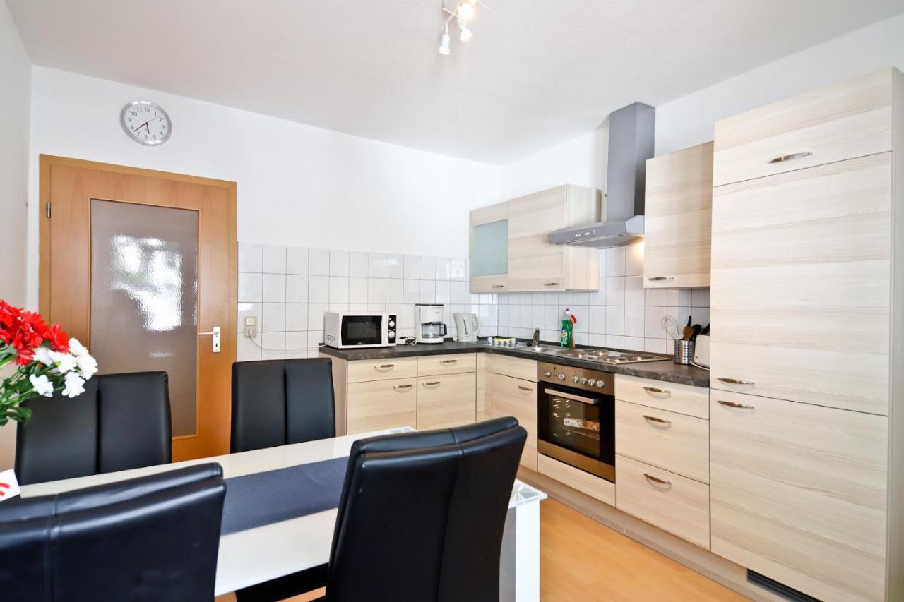 Top Ferienwohnung Veltins Arena غيلسنكيرشن المظهر الخارجي الصورة