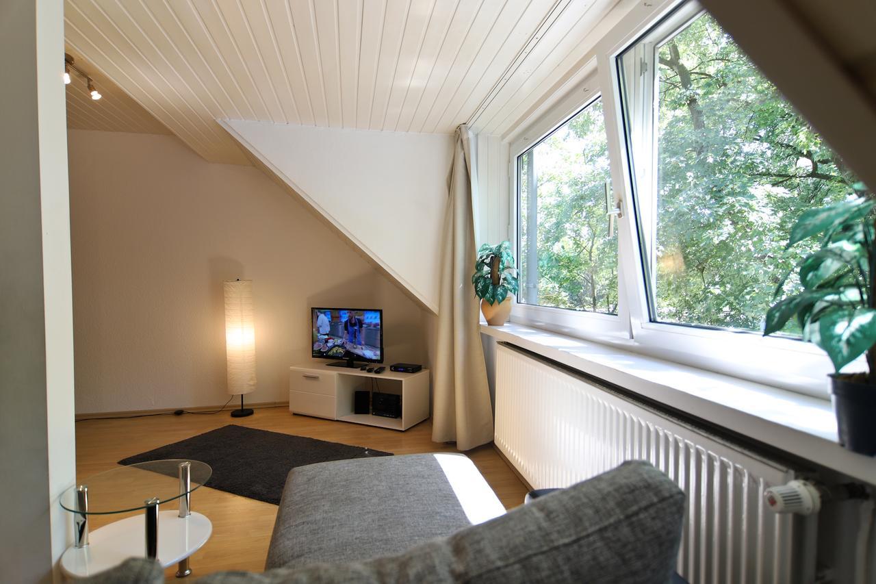 Top Ferienwohnung Veltins Arena غيلسنكيرشن المظهر الخارجي الصورة