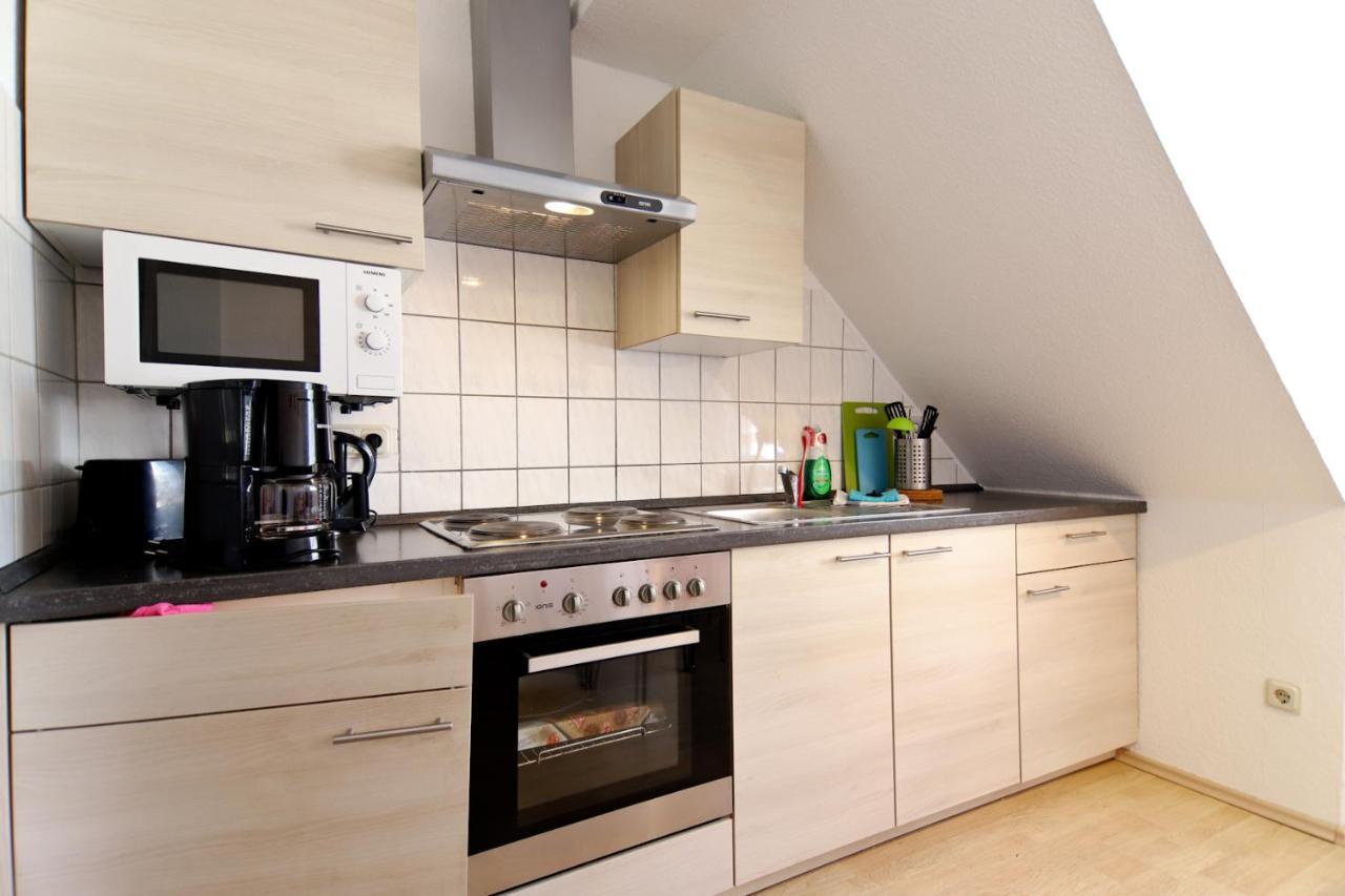 Top Ferienwohnung Veltins Arena غيلسنكيرشن المظهر الخارجي الصورة