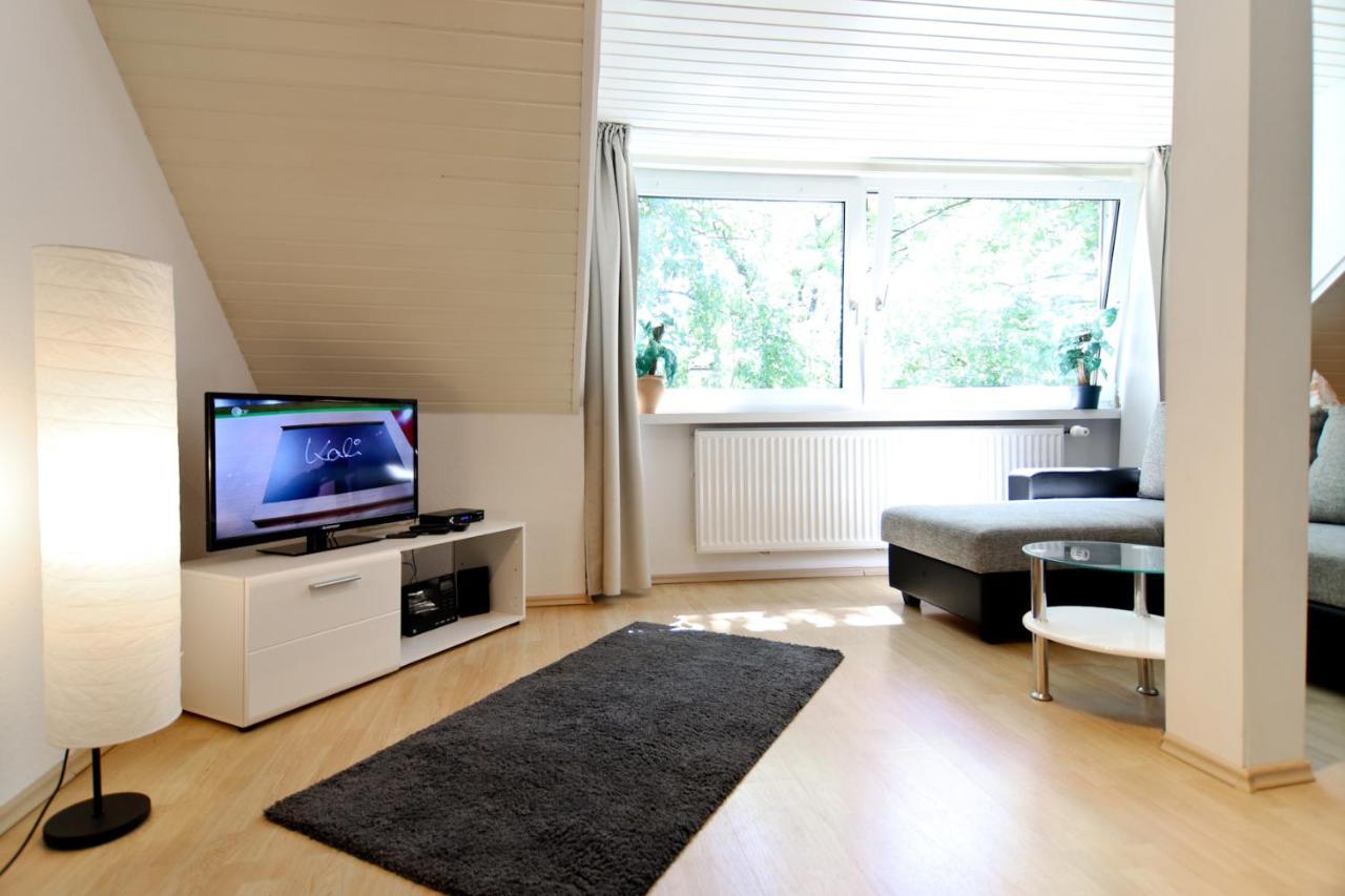 Top Ferienwohnung Veltins Arena غيلسنكيرشن المظهر الخارجي الصورة
