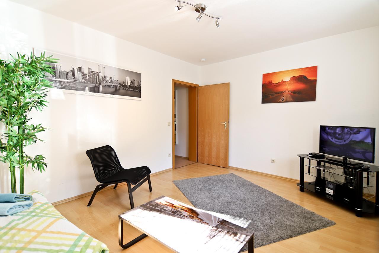Top Ferienwohnung Veltins Arena غيلسنكيرشن المظهر الخارجي الصورة