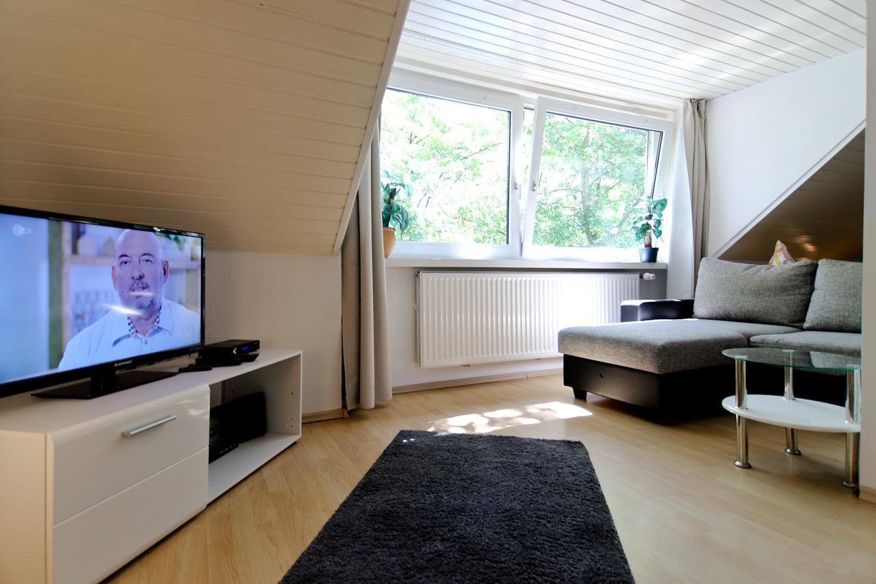 Top Ferienwohnung Veltins Arena غيلسنكيرشن المظهر الخارجي الصورة